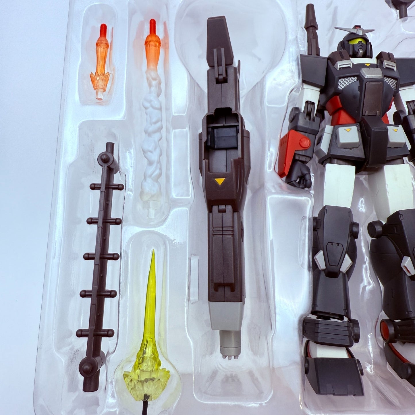 FA782 Heavy Gundam Robot Spirits Action Figure Bandai MIB Ver A.N.I.M.E. MSV14