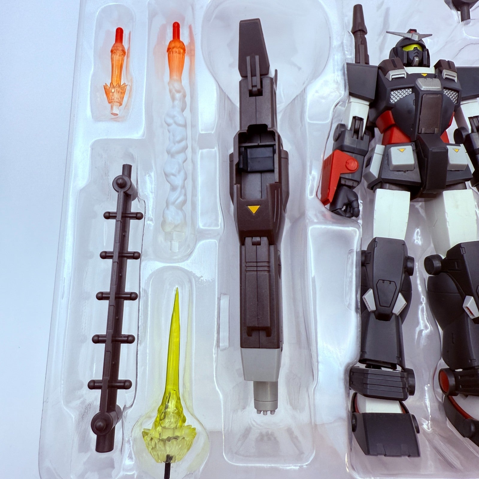FA782 Heavy Gundam Robot Spirits Action Figure Bandai MIB Ver A.N.I.M.E. MSV14