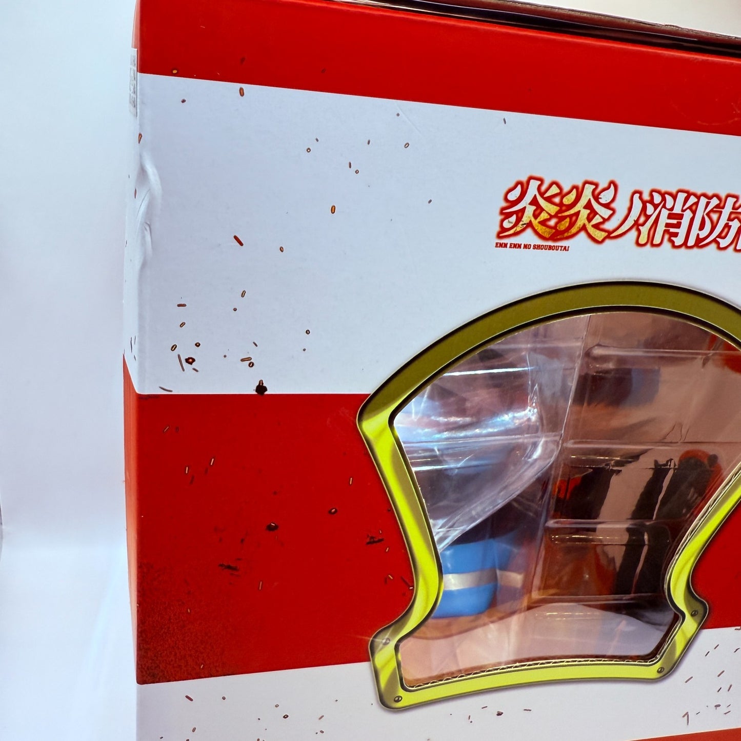 Fire Force ARTFX J Shinra Kusakabe 1/8 scale Figure  Japan Kotobukiya [express]4