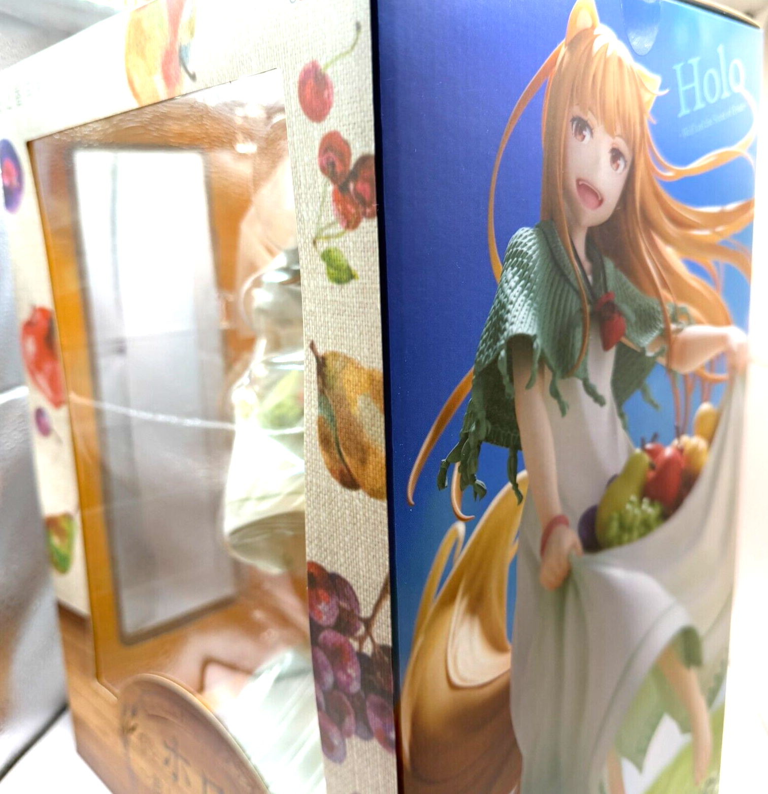 Authentic Good Smile Spice and Wolf Holo Scent of Fruit 1/7 Figure JP NEW8