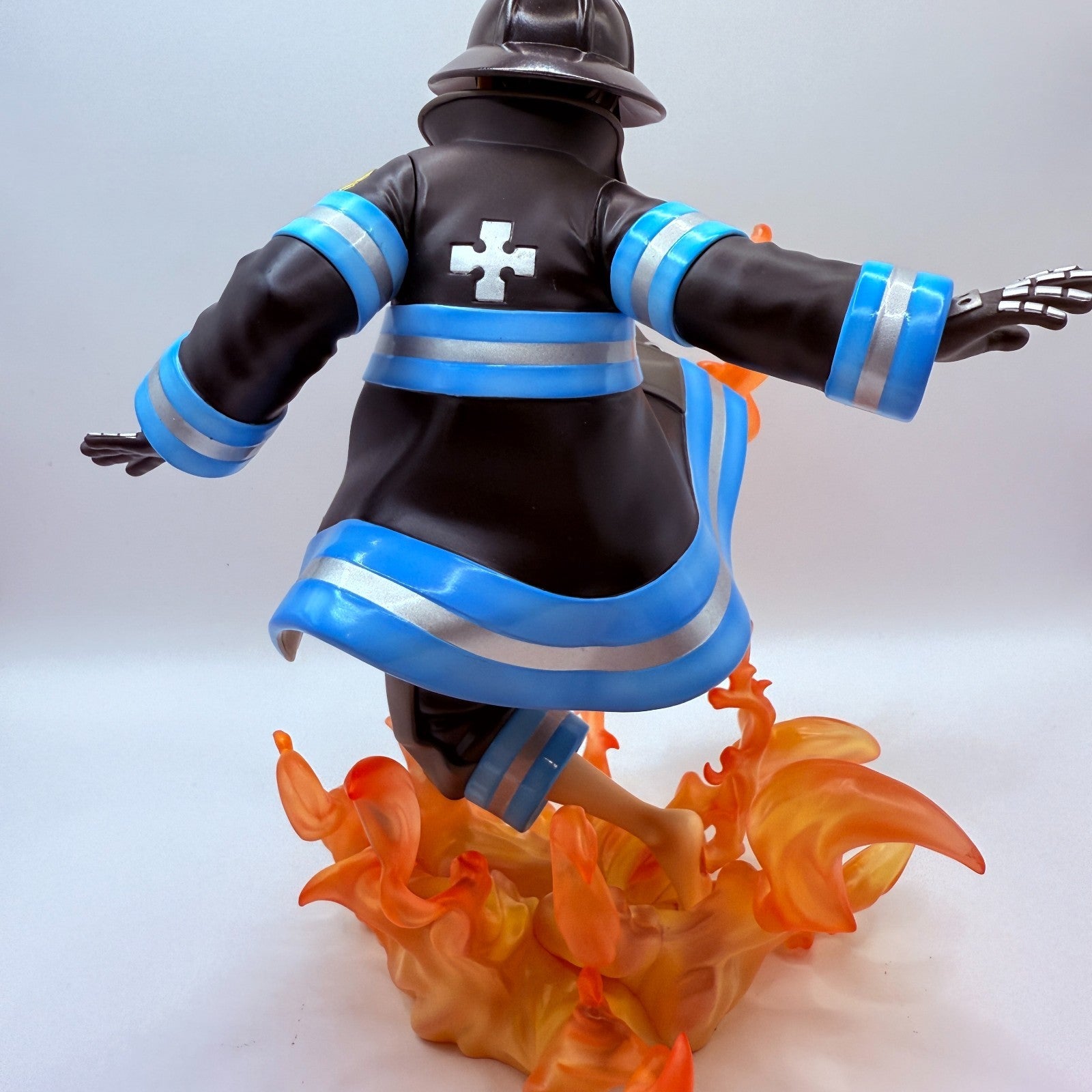 Shinra Kusakabe Fire Force ARTFX J 1/8 Figure Kotobukiya MIB12
