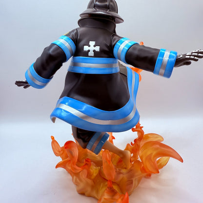 Shinra Kusakabe Fire Force ARTFX J 1/8 Figure Kotobukiya MIB12