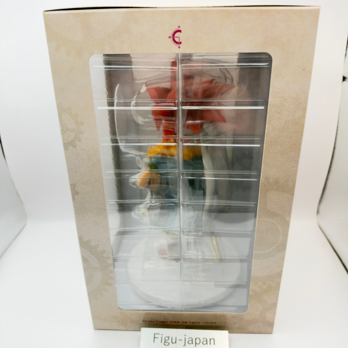 Chrono Form-ism Figure Chrono Trigger Square Enix MISB Authentic Akira Toriyama8