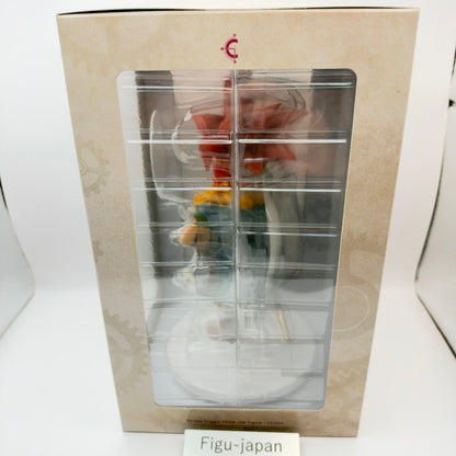 Chrono Form-ism Figure Chrono Trigger Square Enix MISB Authentic Akira Toriyama8