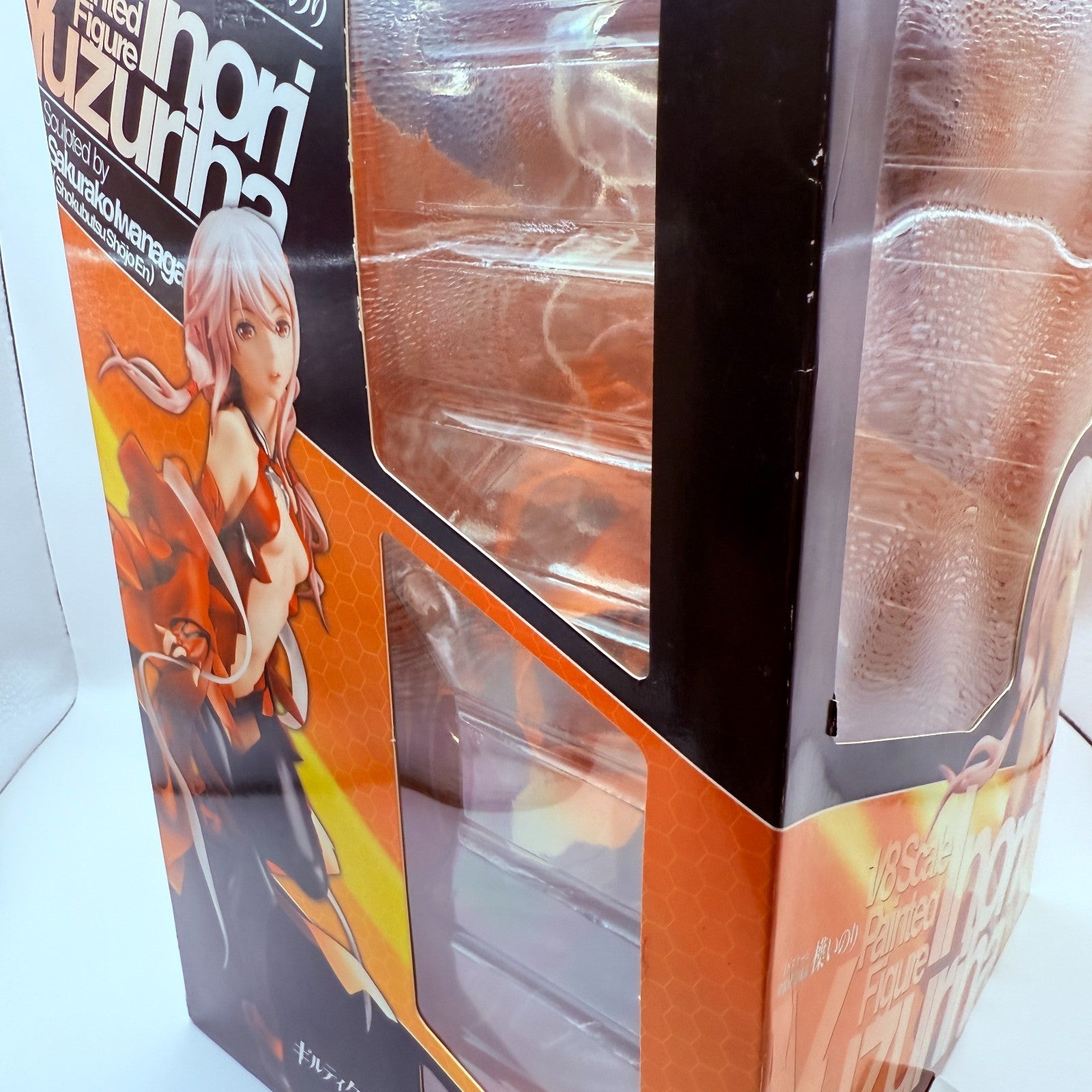 Inori Yuzuriha Guilty Crown 1/8 Scale Figure Good Smile Company GSC Japan MIB1