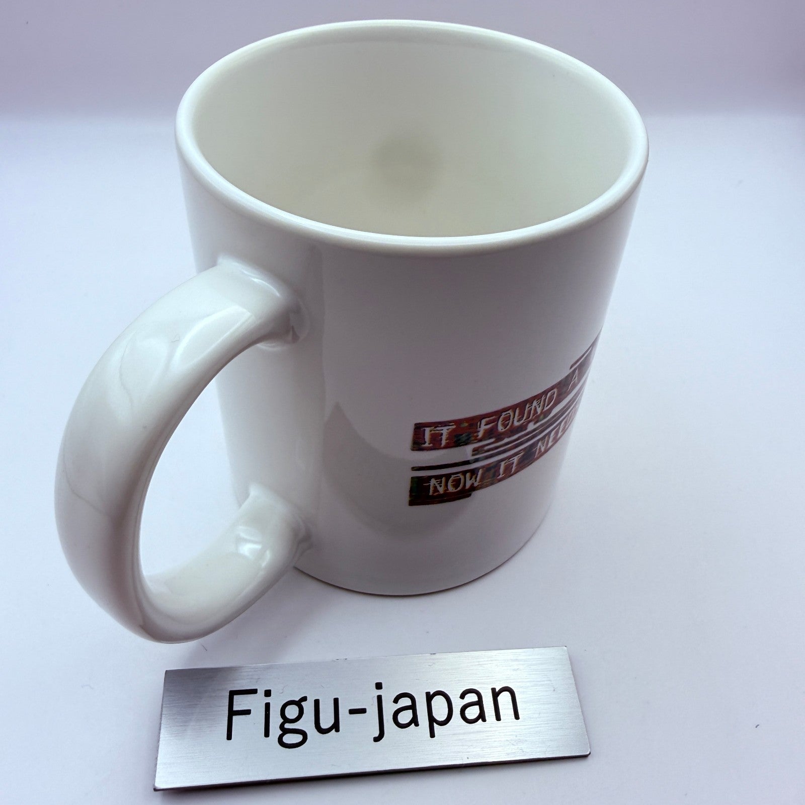 Ghost in the Shell 1995 Movie Design Mug Major Kusanagi 2029A.D. machines5