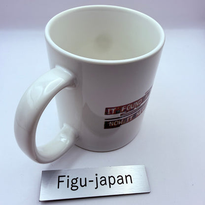 Ghost in the Shell 1995 Movie Design Mug Major Kusanagi 2029A.D. machines5
