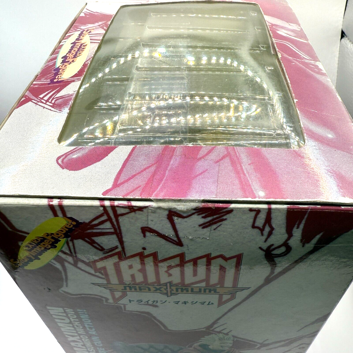 TRIGUN MAXIMUM Vash The Stampede Extra Story Image Figure Yamato [express]8