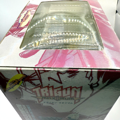 TRIGUN MAXIMUM Vash The Stampede Extra Story Image Figure Yamato [express]8