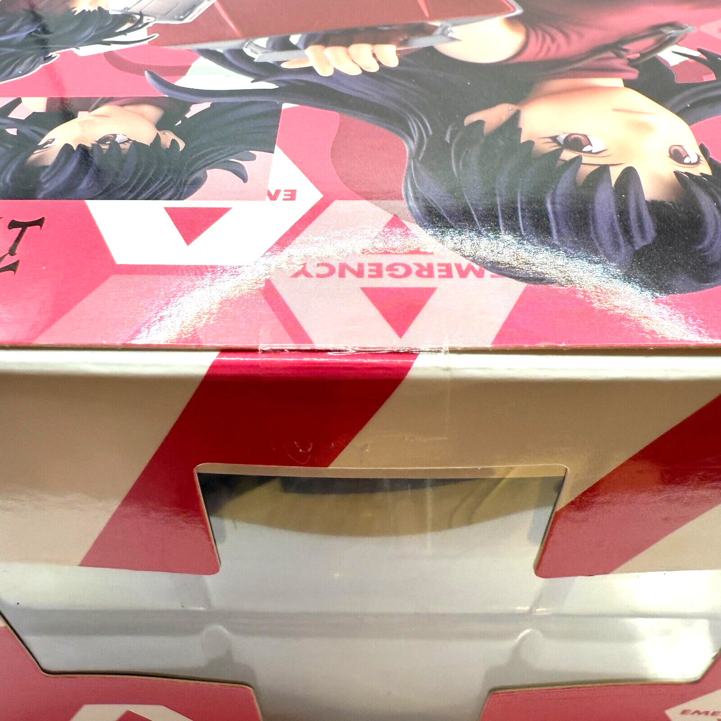 Megahouse GALS Misato Katsuragi & penpen Rebuild of Evangelion Figure from japan2