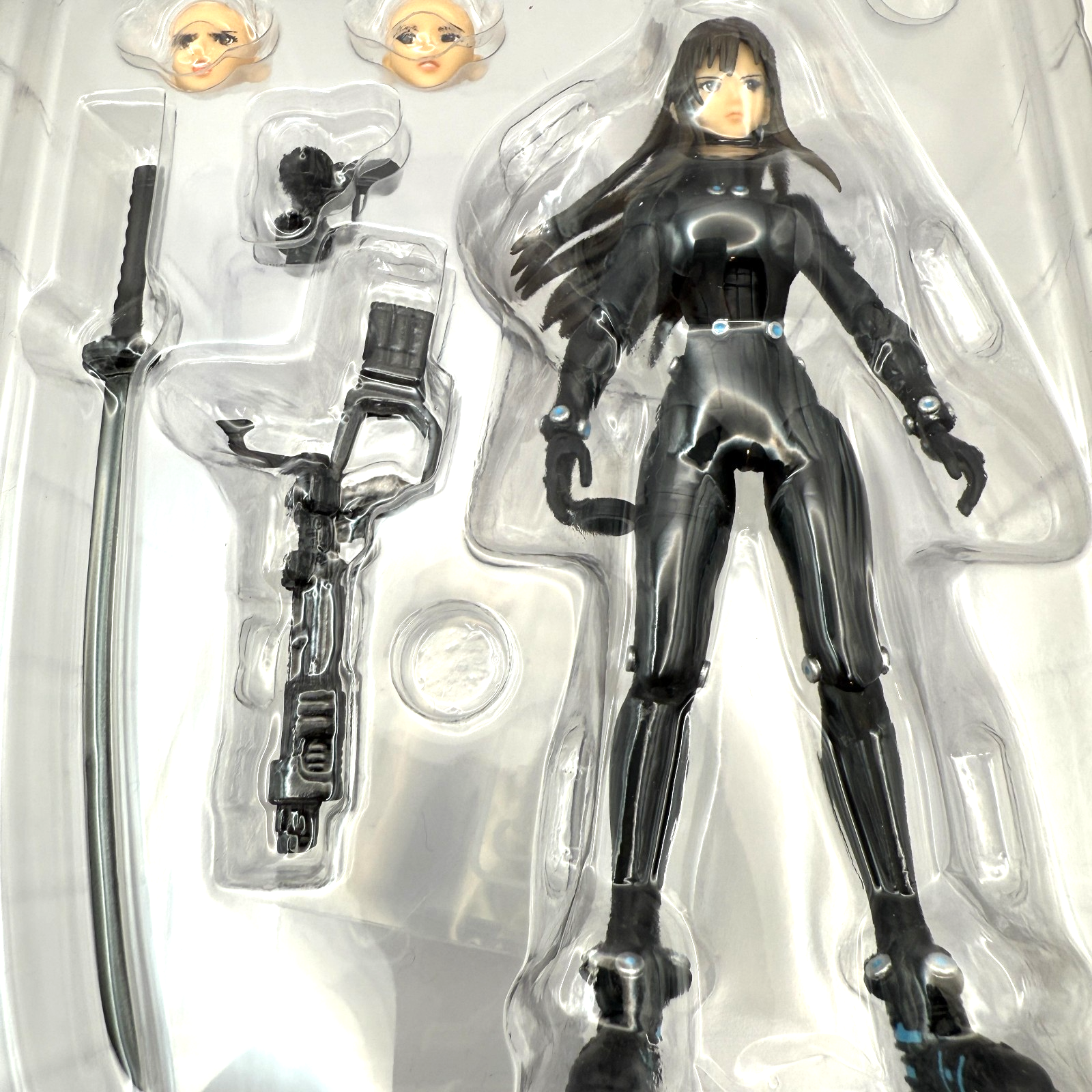 figma GANTZ Reika GANTZ Suit Ver. Action Figure SP005 [express]11