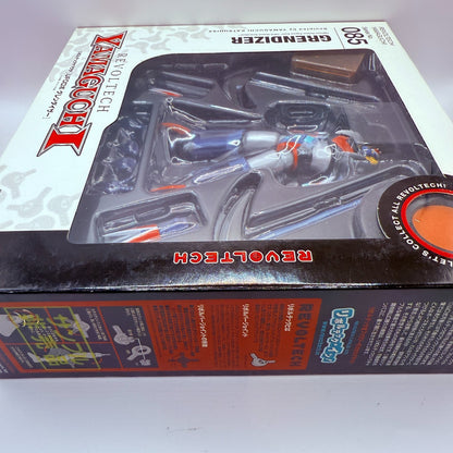 UFO Robot Grendizer Kaiyodo Revoltech 085 Action Figure japan Not for sale3