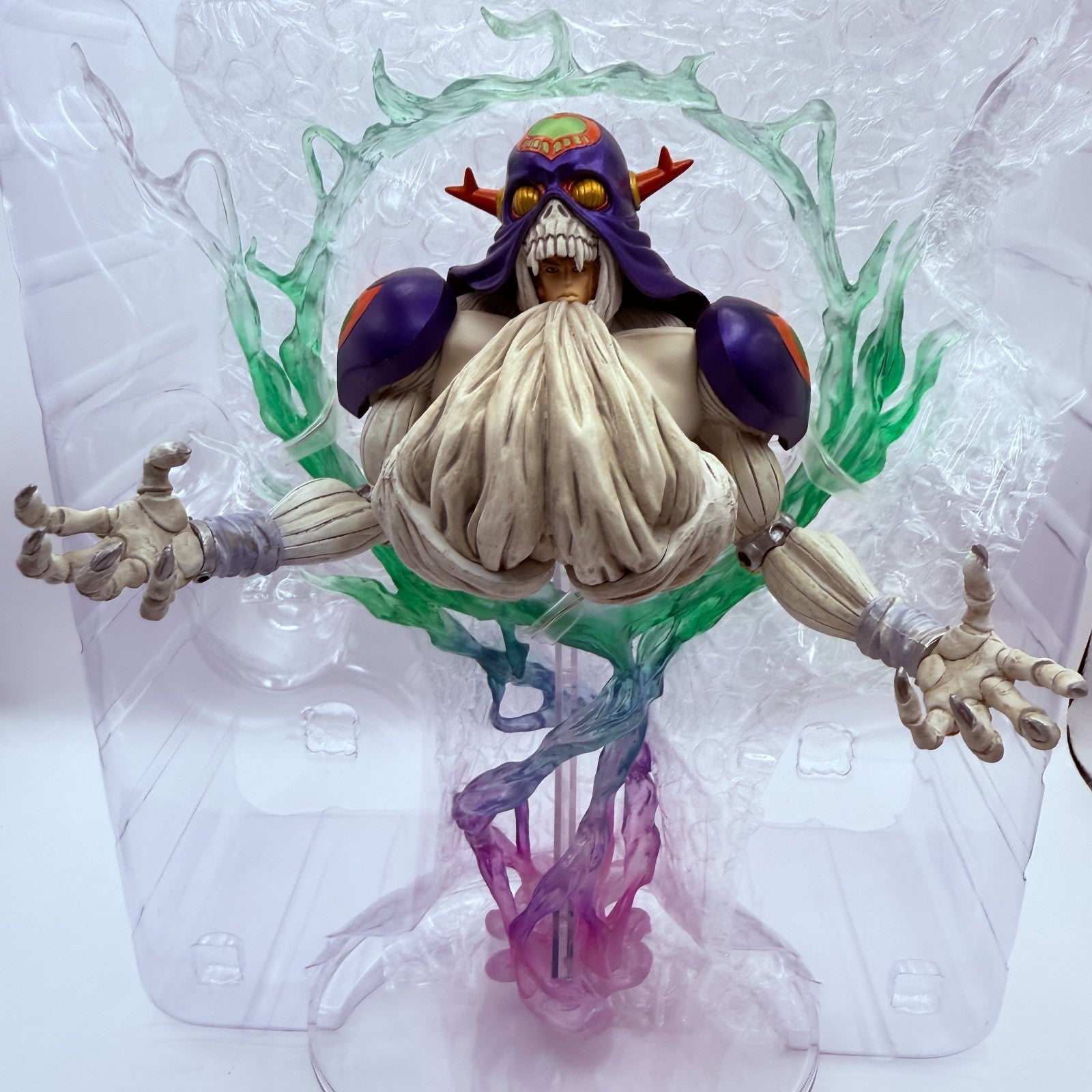 Statue Legend Jojo Cream Ver.SP 2015 Limited Figure Wire Untouched Mint Japan16