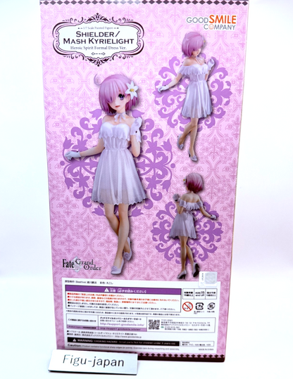 Mash Kyrielight Heroic Spirit Formal Dress Ver Fate Grand Order Figure GSC MIB4