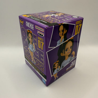 Nico Robin  ONE PIECE  WCF Figure Vol.2Japan NEW[express]12