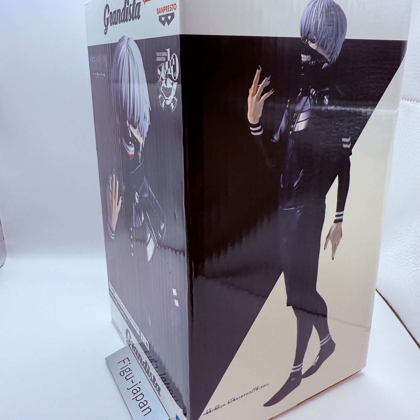 Grandista Tokyo Ghoul KANEKI KEN Figure BANPRESTO japan [express]9