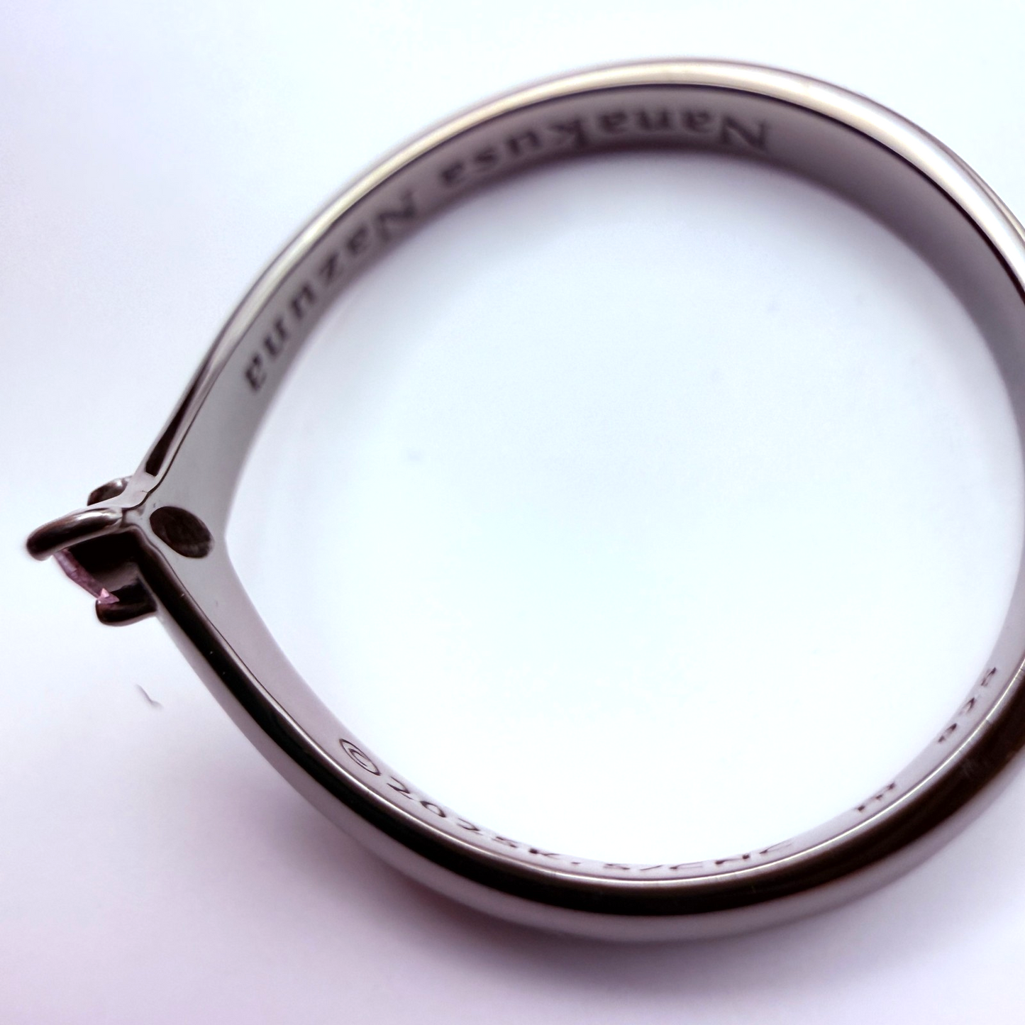 RESERVED Nazuna Nanakusa Ring Size 23 Call of the Night Yofukashi no Uta New7