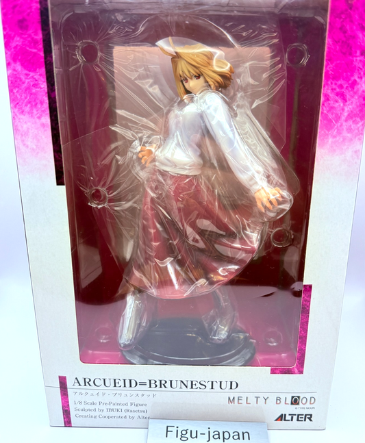 Melty Blood Arcueid Brunestud ALTER 1/8 Scale Figure NEW  [express]0