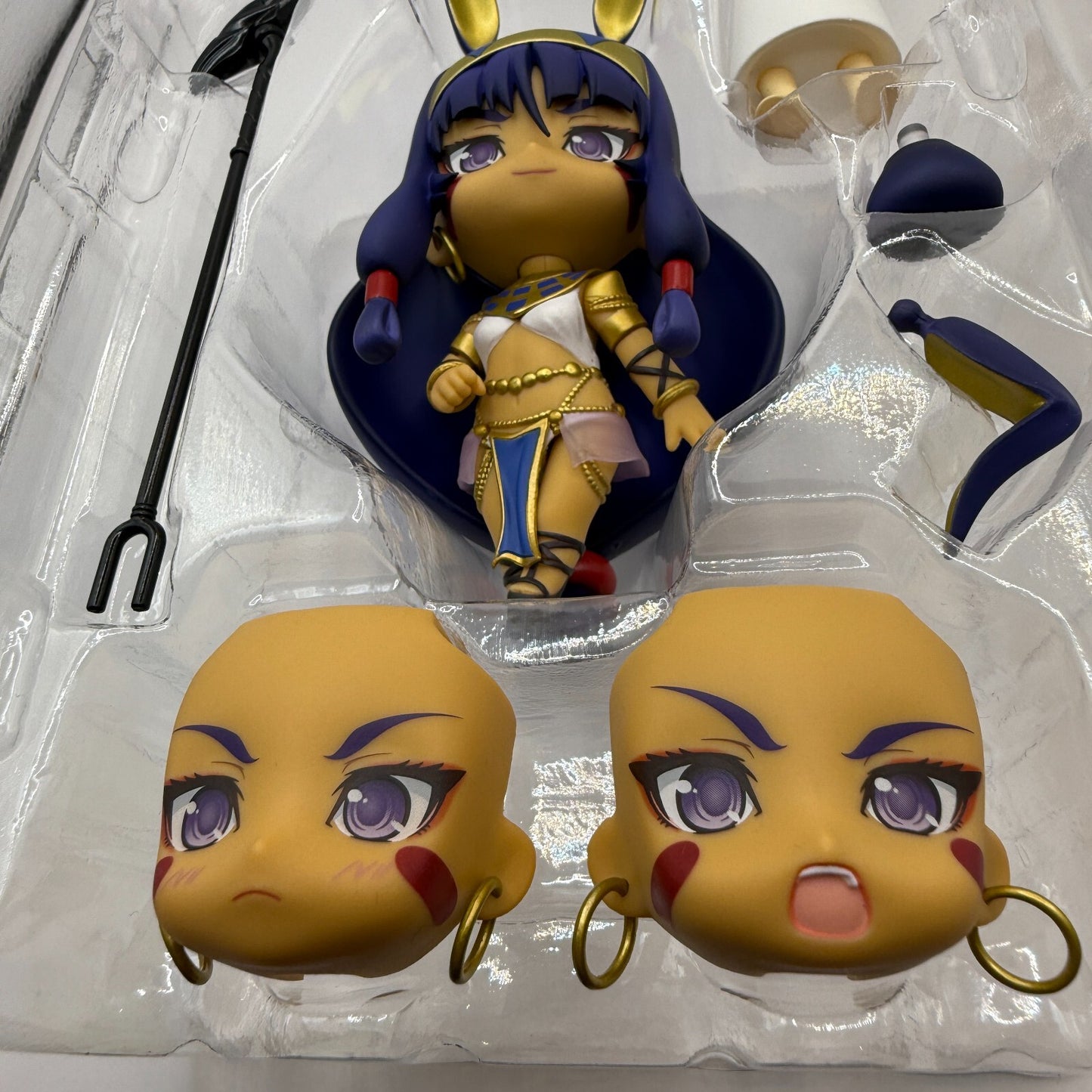 Nendoroid Caster Nitocris Action Figure Fate/Grand Order[express]4