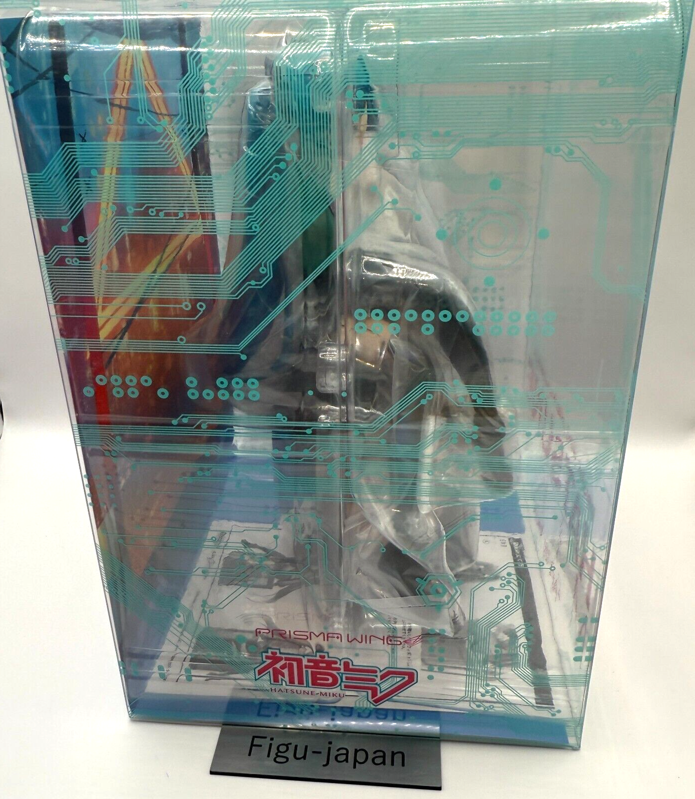 Hatsune Miku Prisma Wing 1/7 Figure Art by Lack Prime 1 Studio Japan New Sealed7