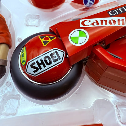 POPINICA SPIRITS PROJECT PX03 AKIRA Kaneda's bike Action figure [express]16