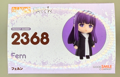 Frielen Beyond jorney's end Nendoroid Fern  Action Figure from Japan New2