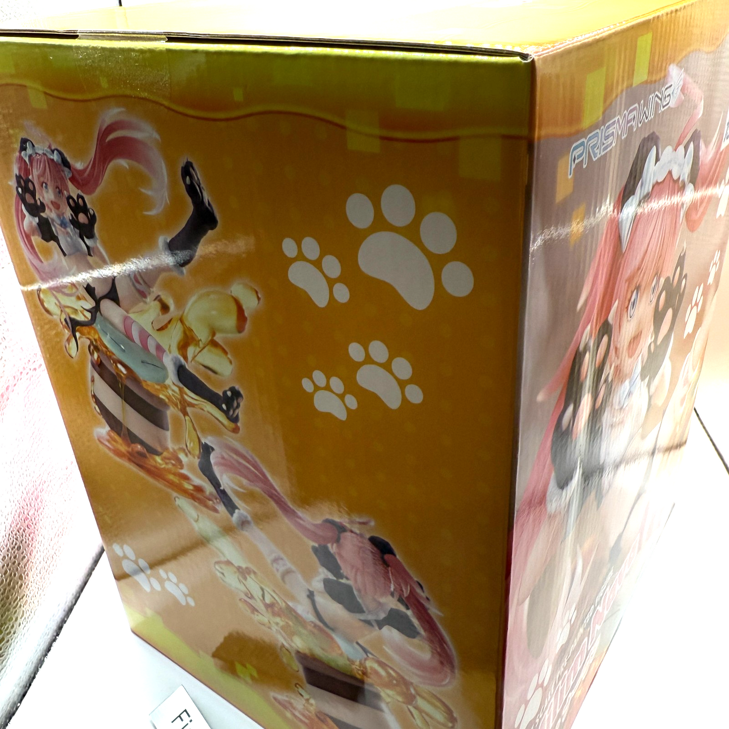 PRISMA WING That Time I Got Reincarnated as a Slime Milim Nava[express]2