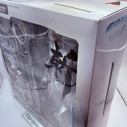 Play Arts Kai Raiden Metal Gear Rising Revengeance Action Figure Square Enix MIS12