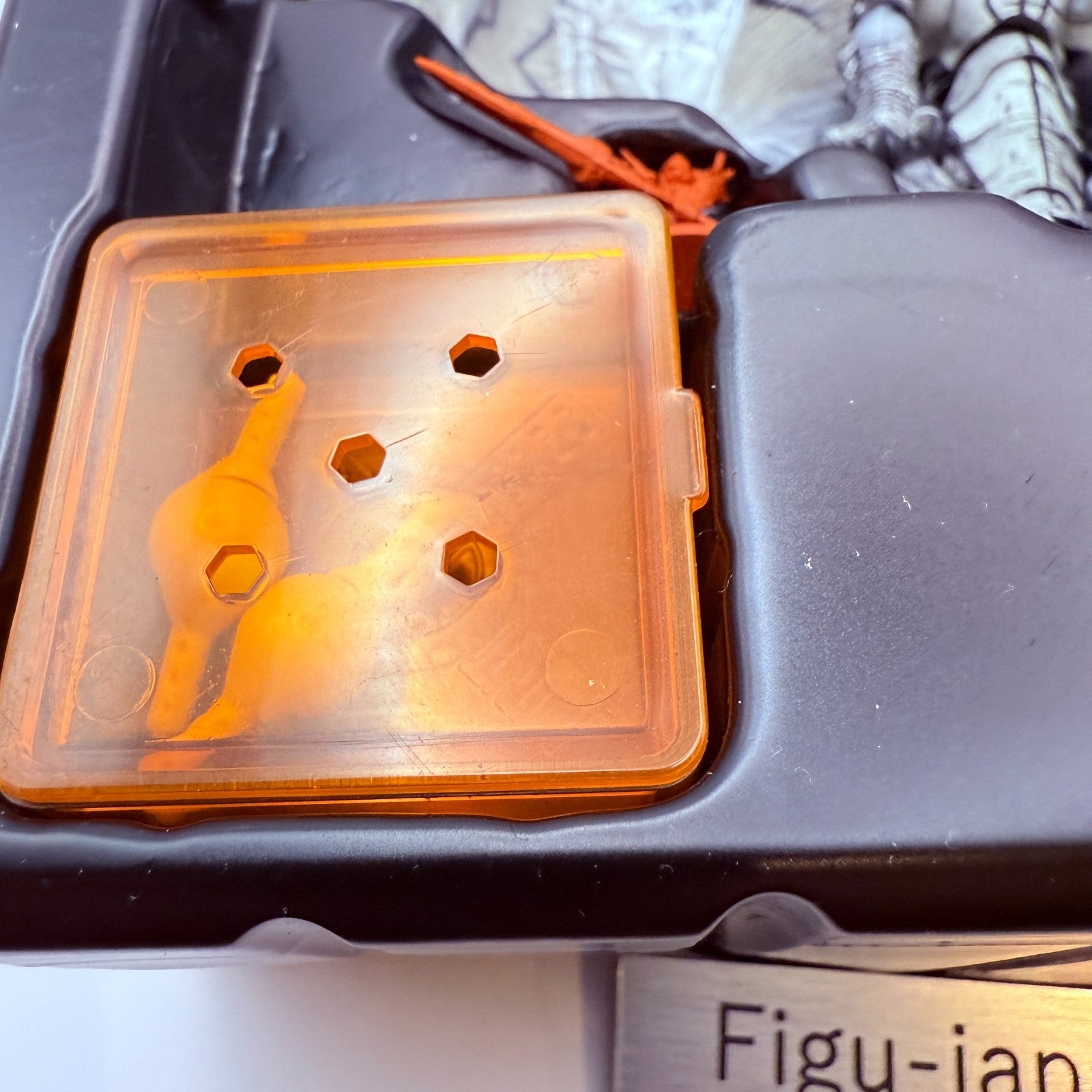 Monster Hunter Revoltech Liolaeus endangered species Action Figure express15