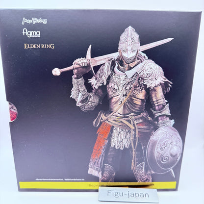 Raging Wolf Figure figma Elden Ring Max Factory MISB Authentic Japan Action0