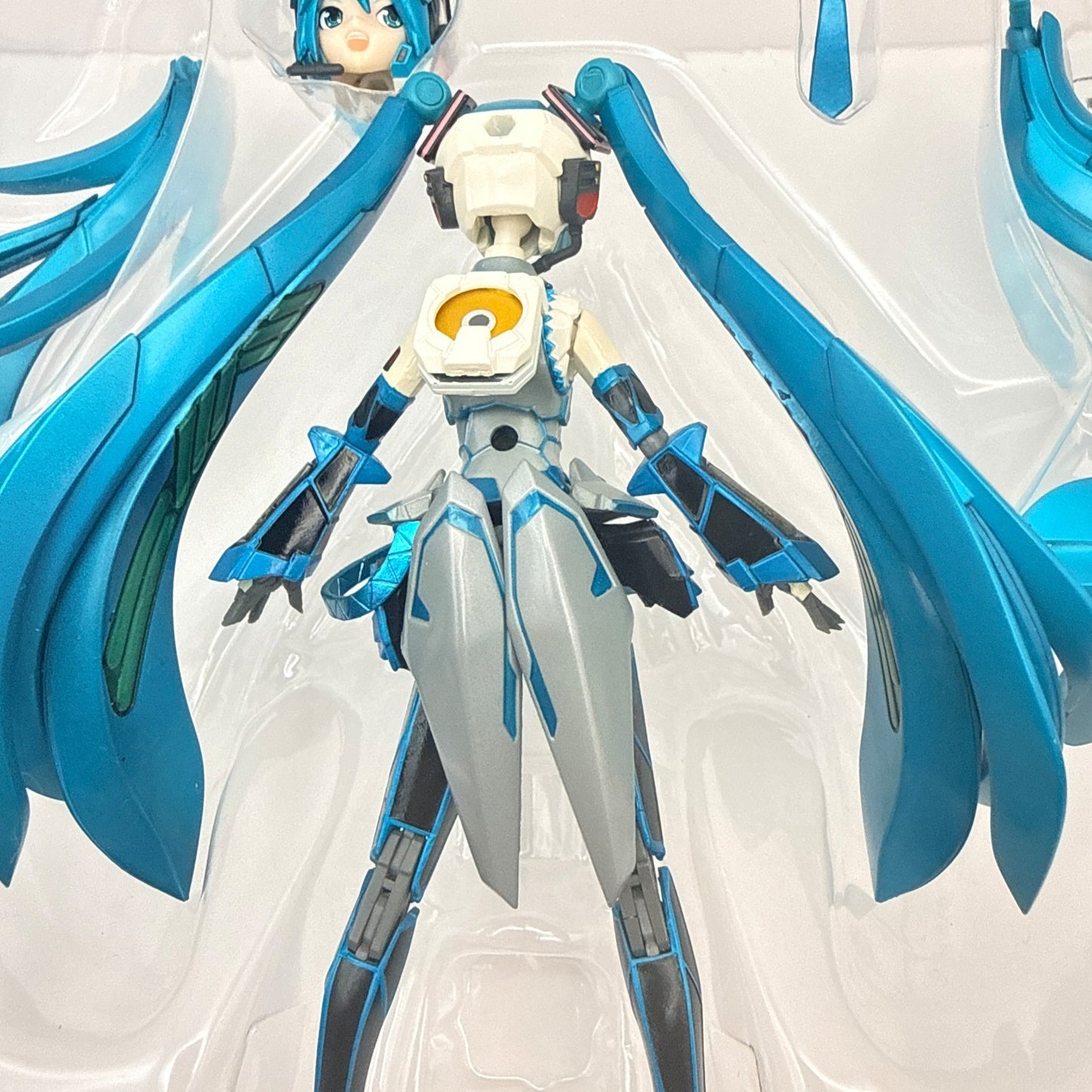 Hatsune Miku Fei-Yen HD Virtual-On Composite Ver.Ka Bandai Action Figure MISB7