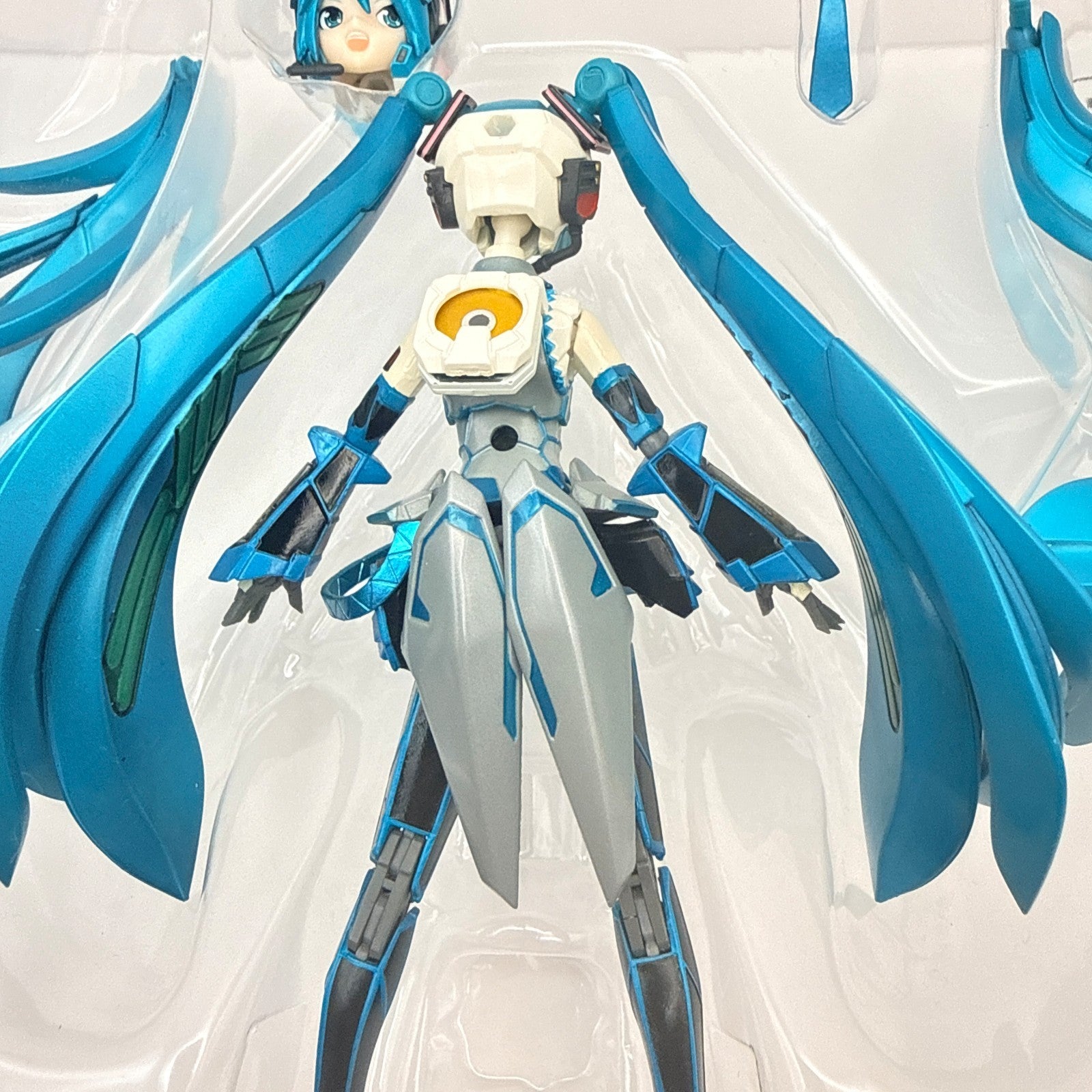 Hatsune Miku Fei-Yen HD Virtual-On Composite Ver.Ka Bandai Action Figure MISB7