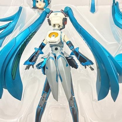 Hatsune Miku Fei-Yen HD Virtual-On Composite Ver.Ka Bandai Action Figure MISB7