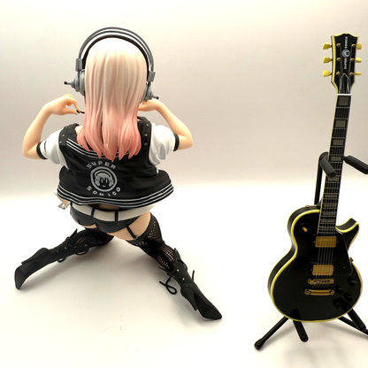 Orchid Seed Nitro Super Sonico Bondage Ver 1/7 Figure black[express]13