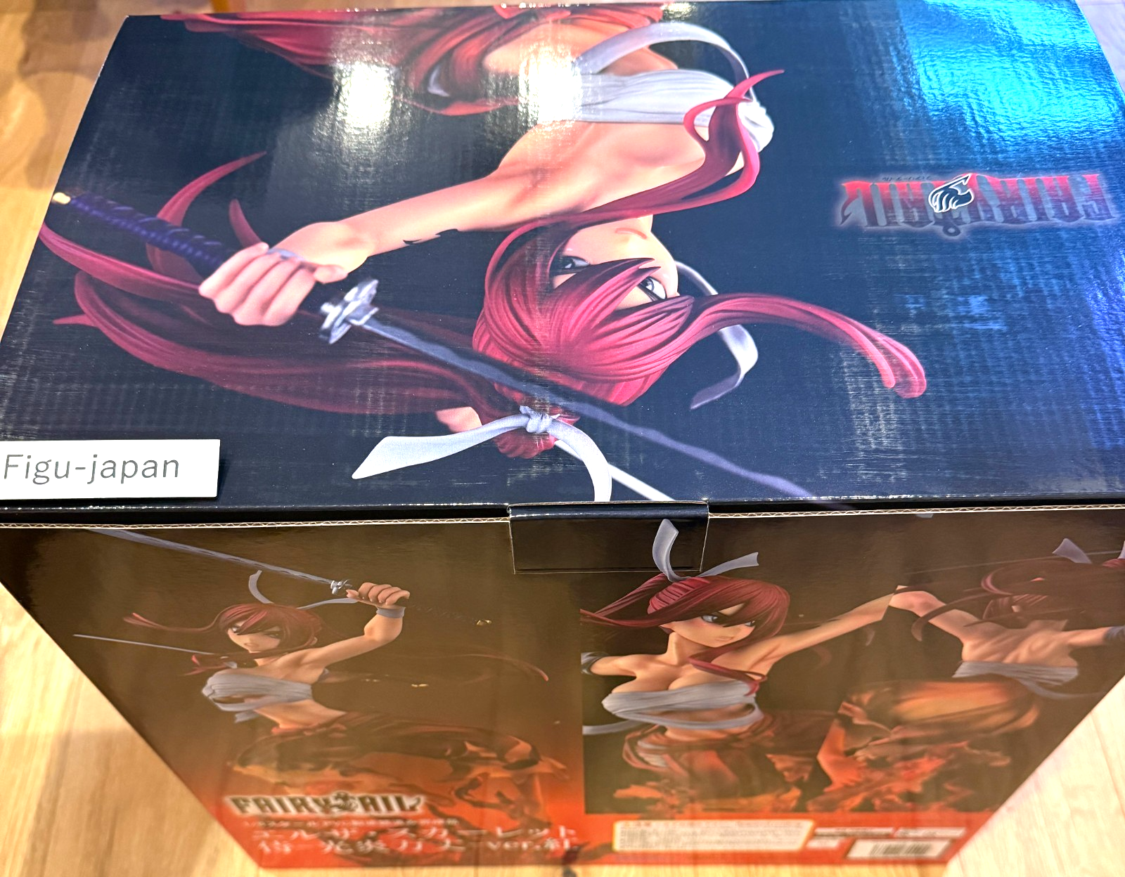 Orca Toys 1/6 Elza Scarlet Samurai Blazing Inferno Ver.kurenai  [express]3