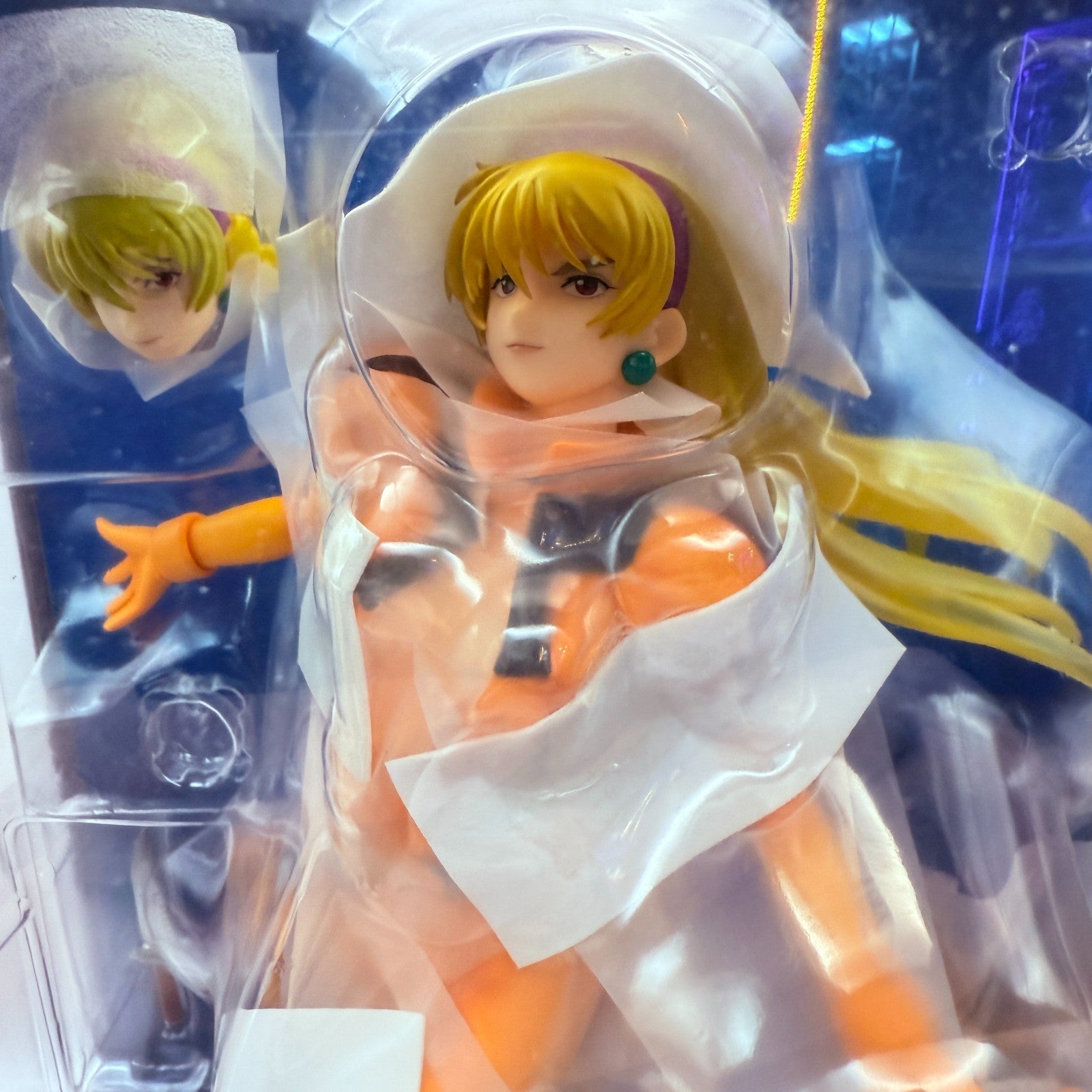 MegaHouse Excellent Model RAHDX G.A.NEO Katejina Loos Figure Victory V Gundam1