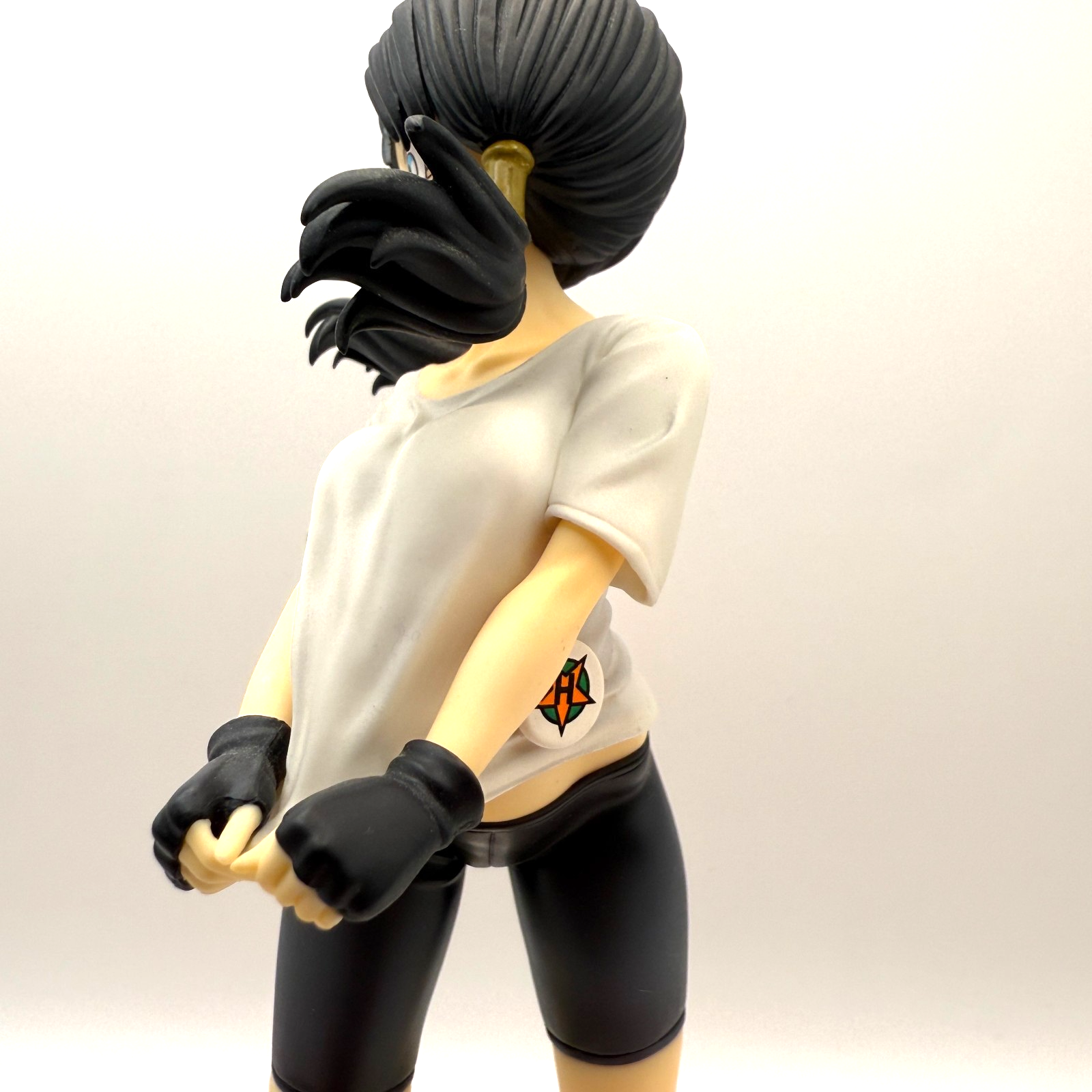 Dragon Ball Z Videl Long Hair Dragon Ball Gals MegaHouse Figure MIB Authentic7