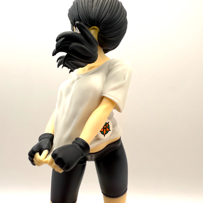 Dragon Ball Z Videl Long Hair Dragon Ball Gals MegaHouse Figure MIB Authentic7