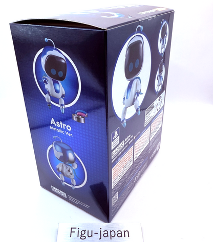 Nendoroid  1879b Astro Metallic Ver Astro's Playroom figure GSC  japan[express]3