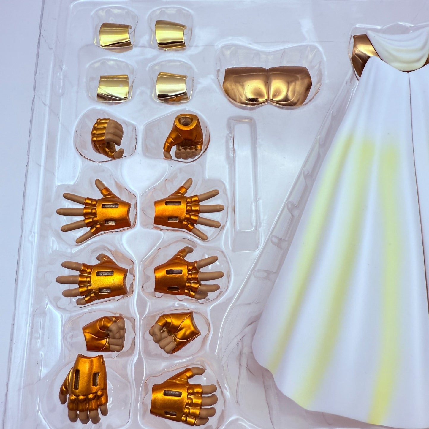 Saint Seiya Cloth myth EX  TAURAS ALDEBARAN  Action Figure Bandai [express]4