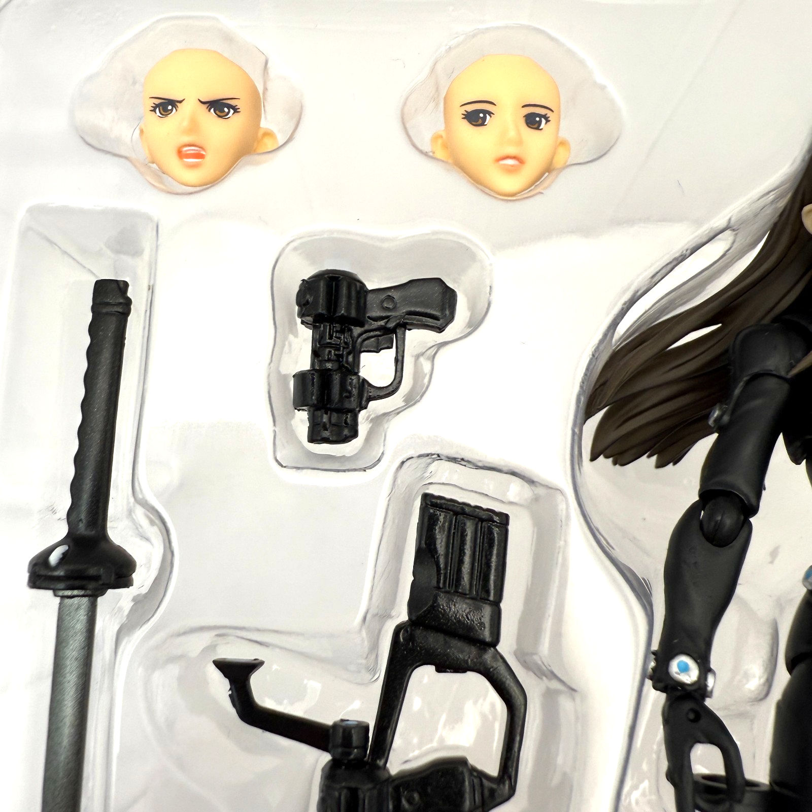 figma GANTZ Reika GANTZ Suit Ver. Action Figure SP005 [express]13