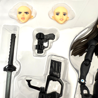 figma GANTZ Reika GANTZ Suit Ver. Action Figure SP005 [express]13