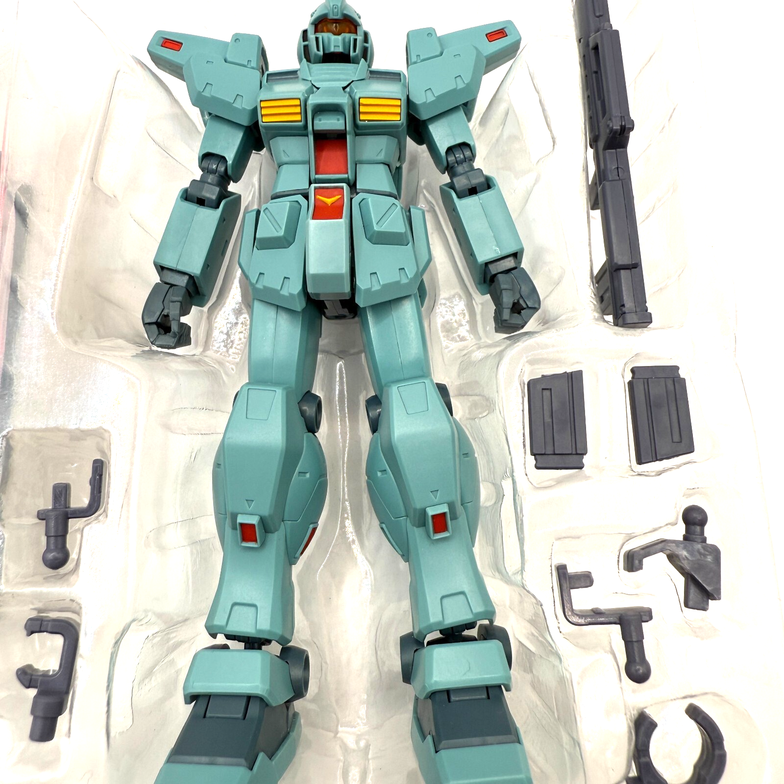The Robot Spirits  Mobile Suit Gundam RGM79N GM Custom ver.anime[express]6