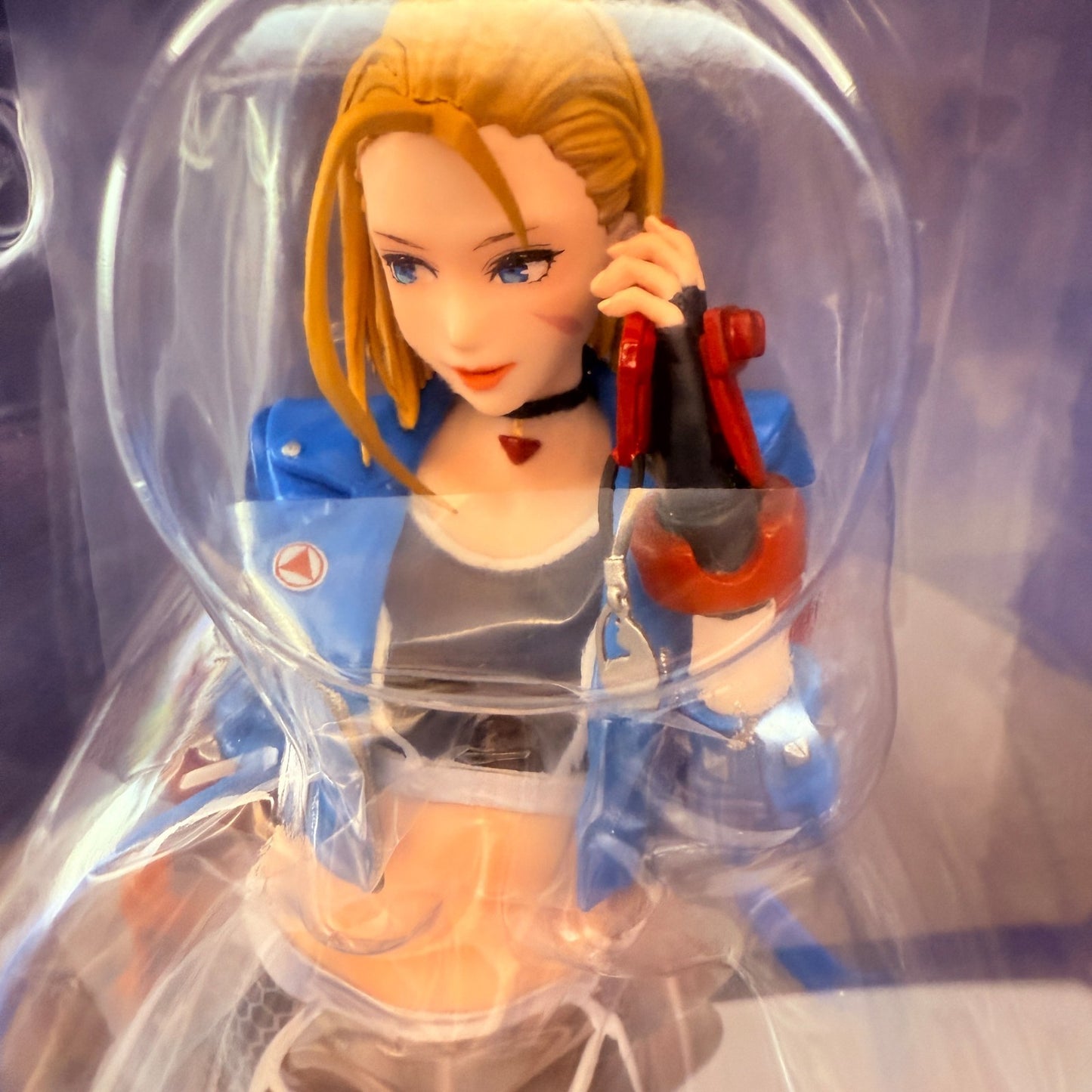 Cammy Street Fighter 6 Capcom Figure Builder Creators Model 1/7 MISB2