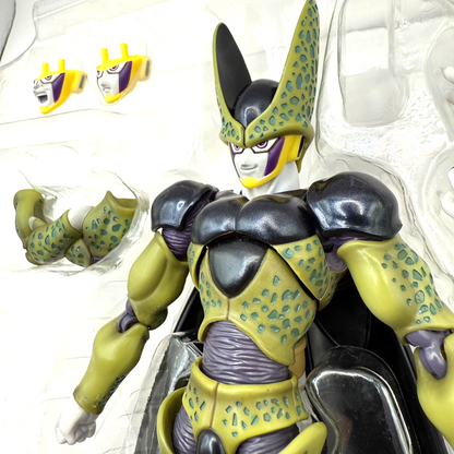 S.H.Figuarts Perfect Cell Bandai Tamashii Nations  Action Figure [express]9