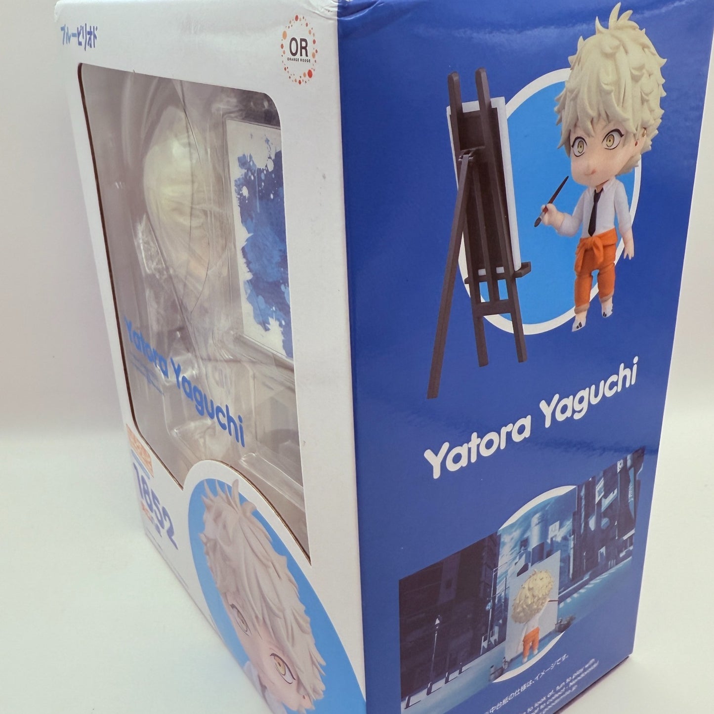 Yatora Yaguchi Nendoroid 1852 Blue Period Figure Good Smile Company Japan MISB6