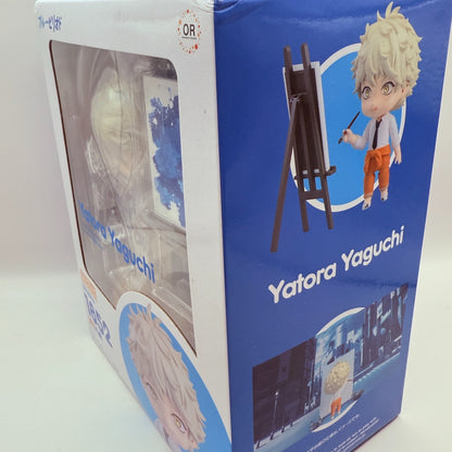 Yatora Yaguchi Nendoroid 1852 Blue Period Figure Good Smile Company Japan MISB6