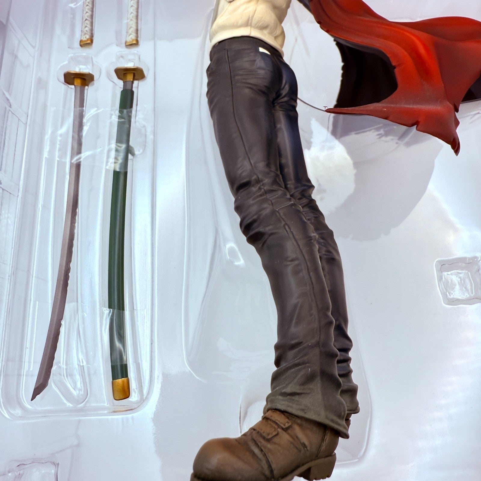 GGG Mobile Fighter G Gundam Domon Kasshu Figure MegaHouse from Neo japan express17