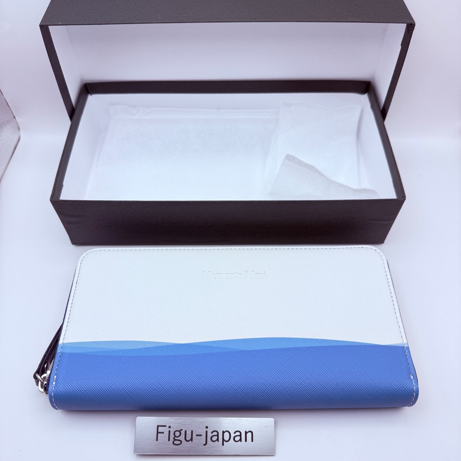 Persona 3 Reload Long Wallet Memento Mori S.E.E.S. Official Atlus Open Box EUC0