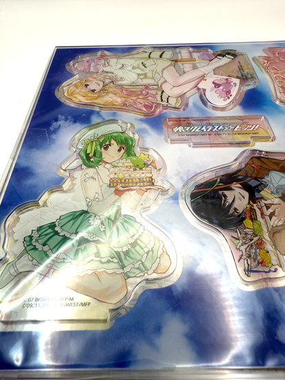 Macross F AllTime Best Album “Nyan Nyan Greatest Hits!” [express]12